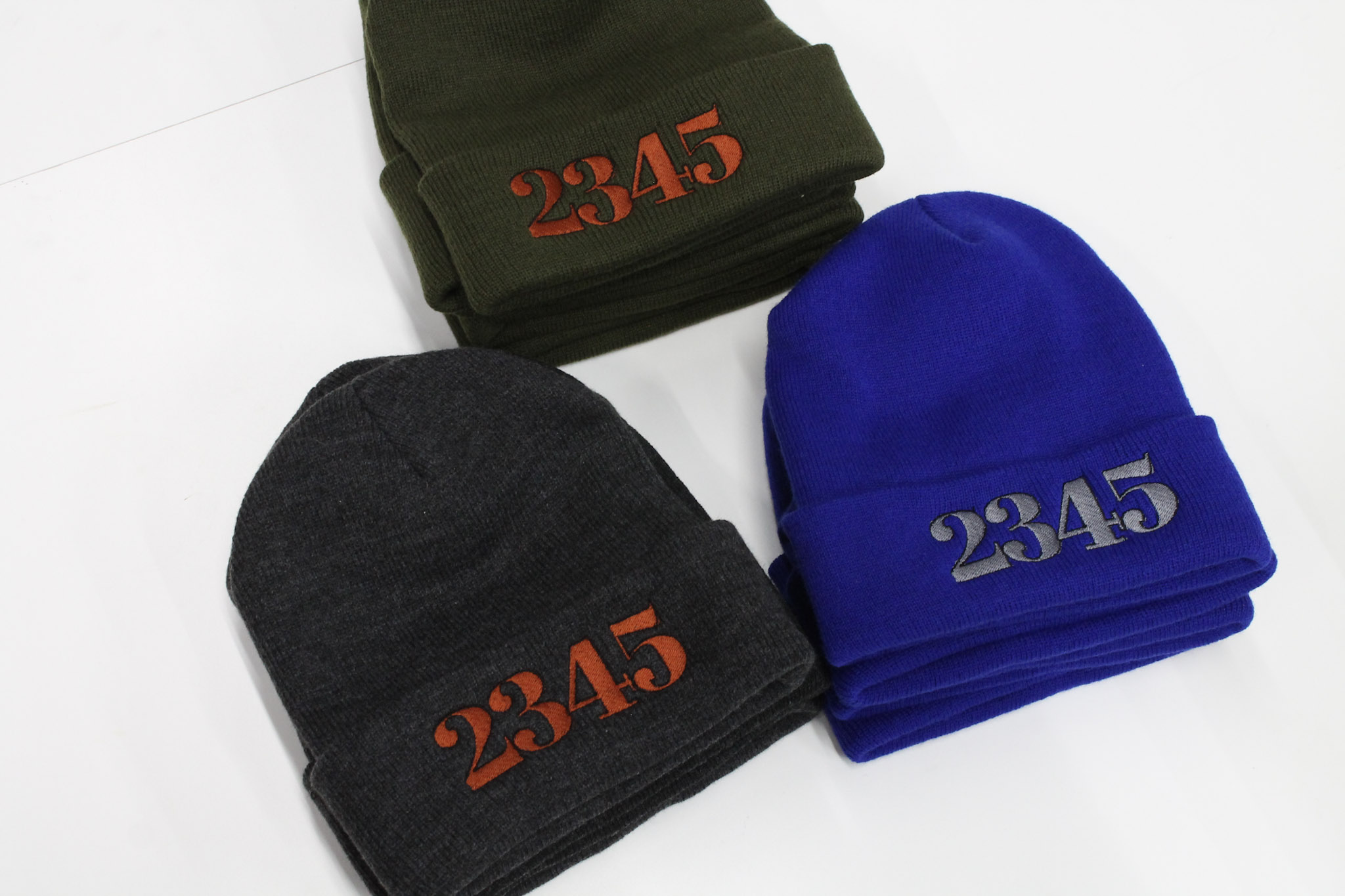 Order Custom Beanies with Your Logo, Beanie Maker