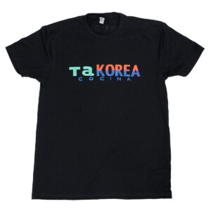 t-shirts for Ta Korea Cocina