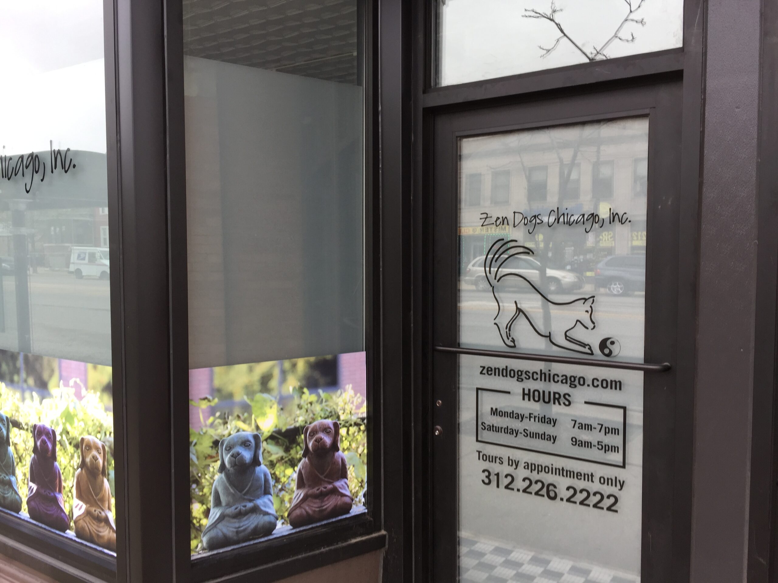 Custom Print Signs - Chicago Custom Signs and Screen Printing