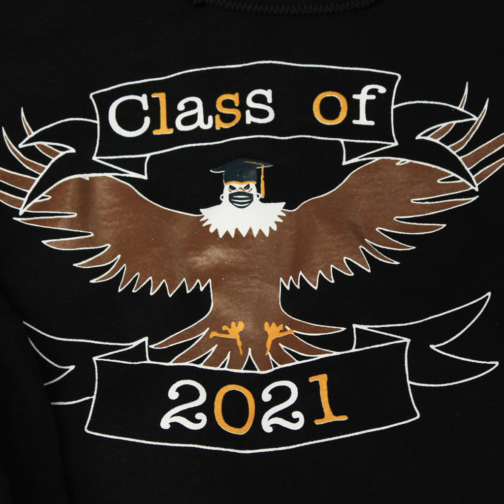 class of 2021 shirts