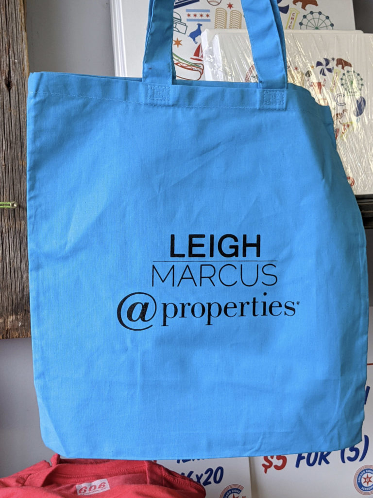 custom totes and bags