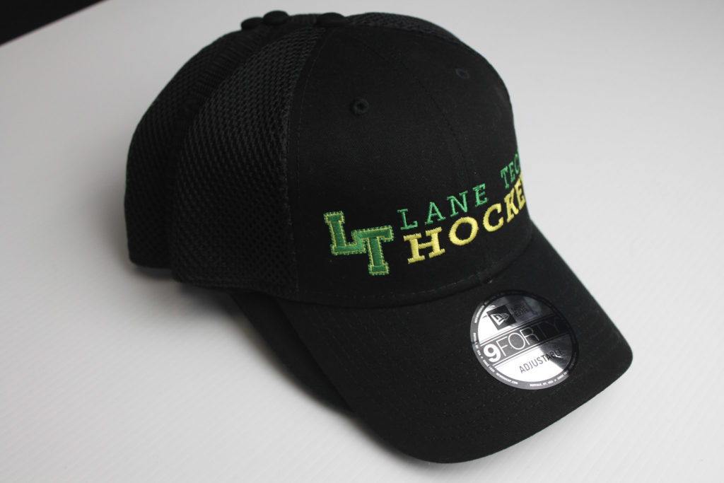 custom embroidery for lane tech cps school