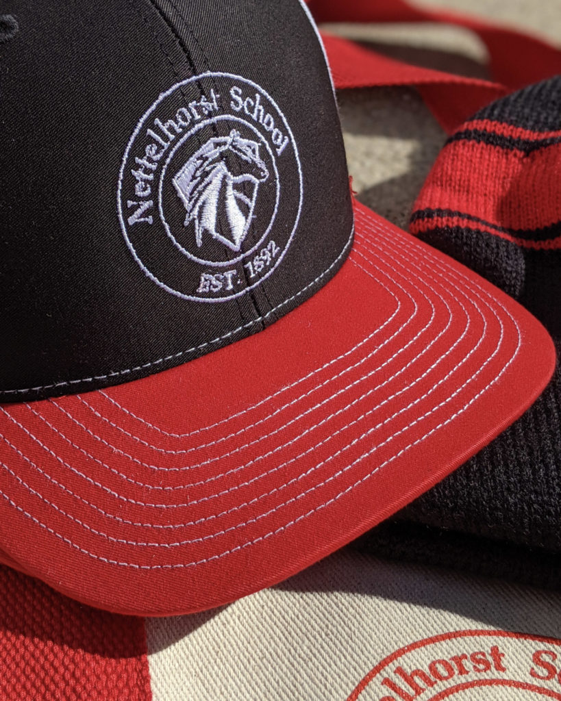 custom hats and beanies for CPS schools