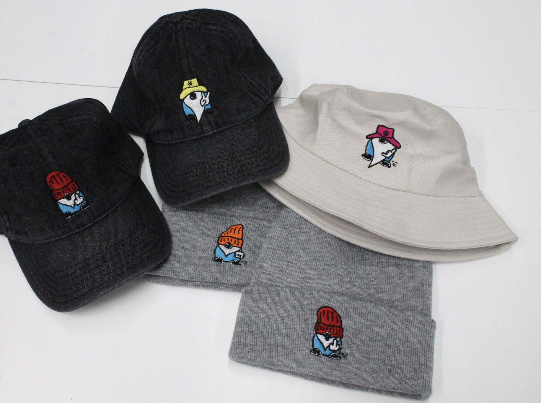 Custom Hats and Beanies, Design Your Own Hat