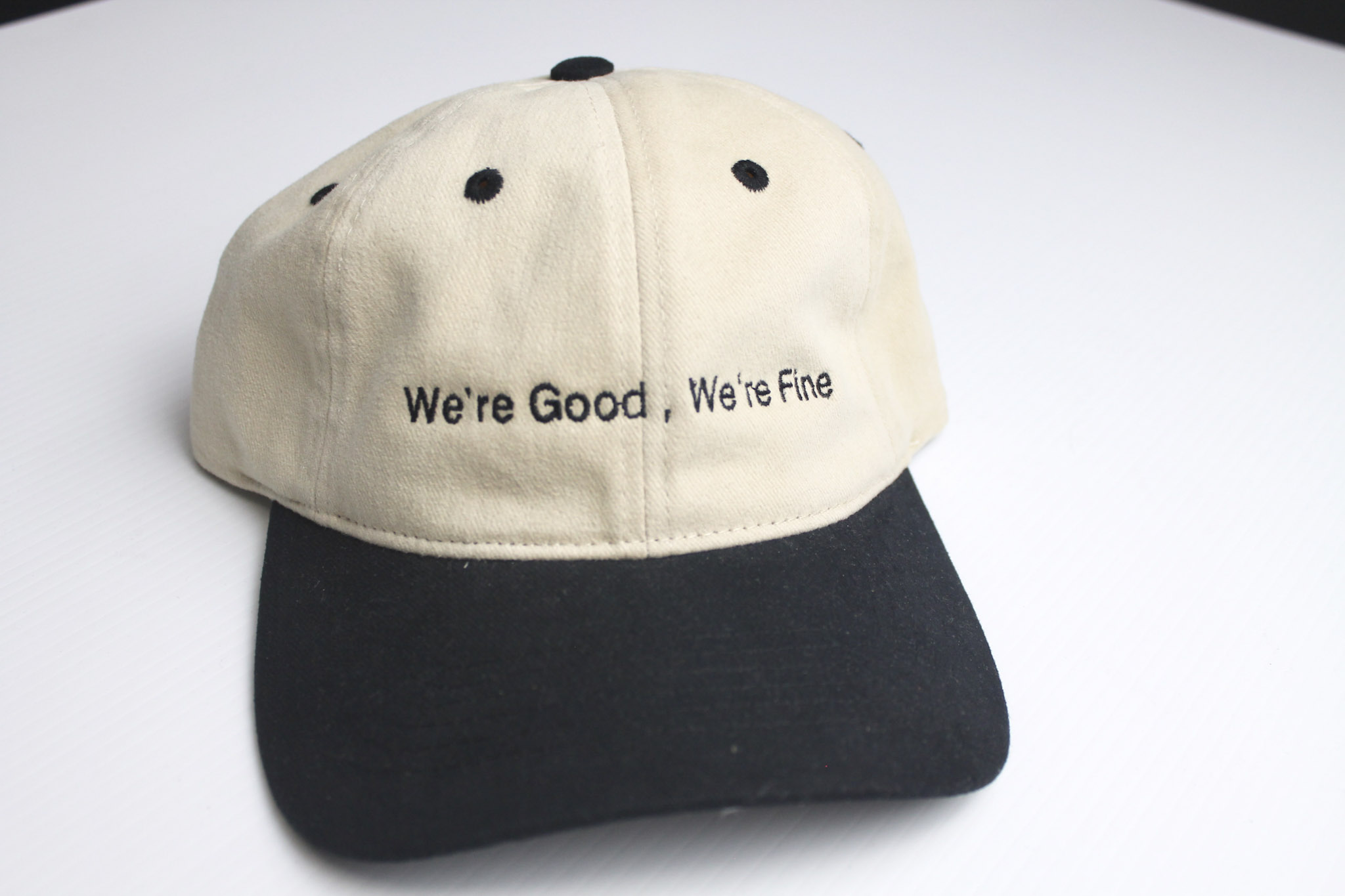 custom dad cap for brands