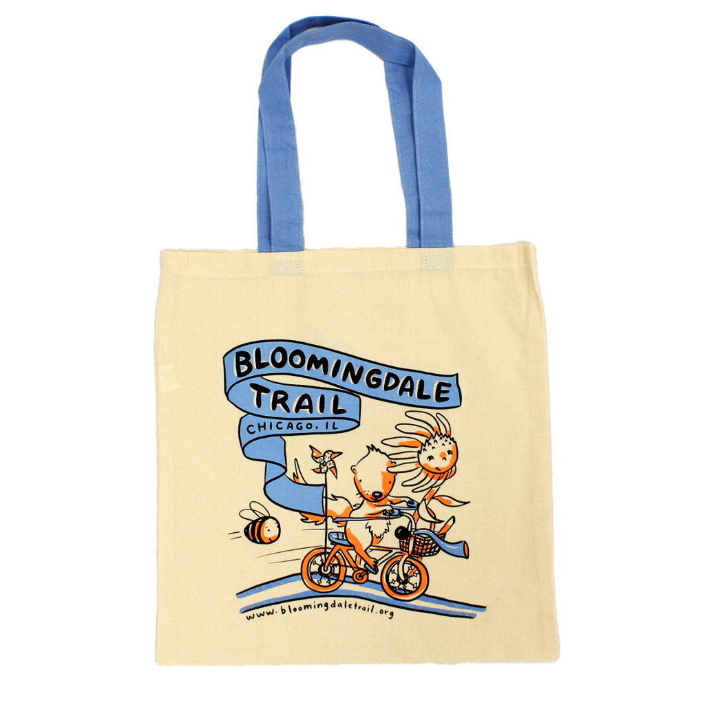 Customized tote bags