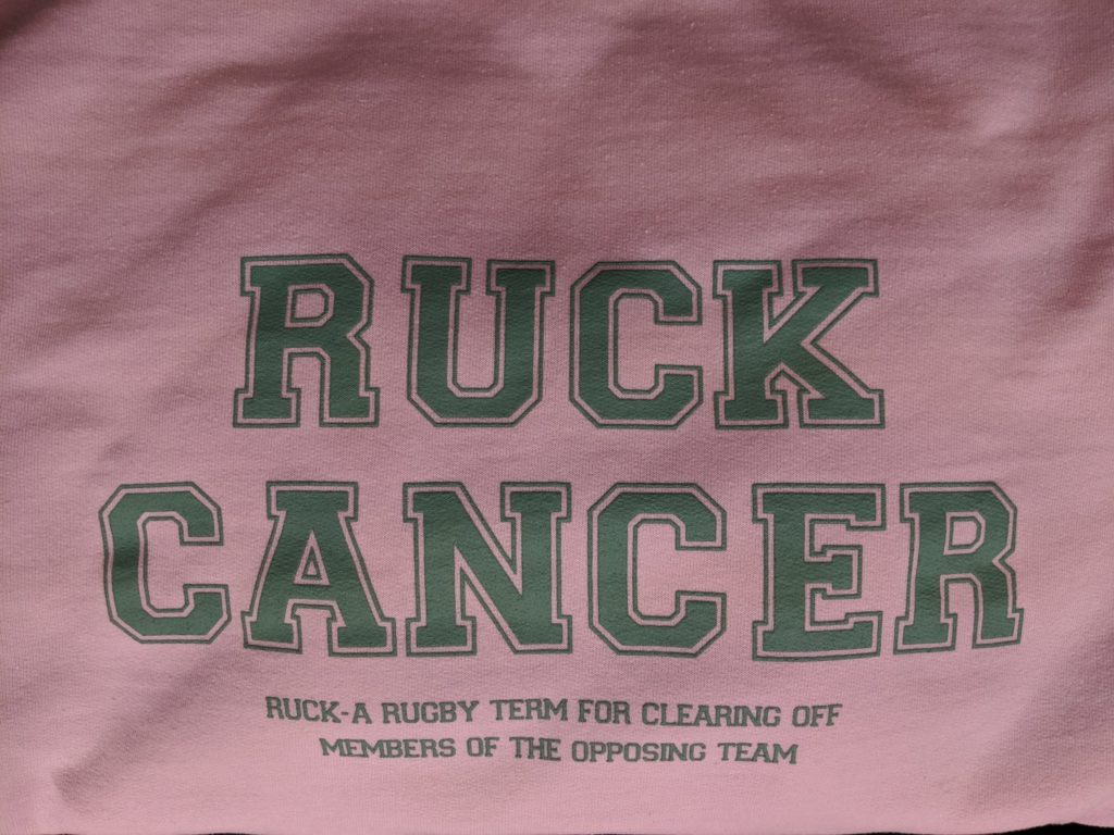 custom breast cancer t shirts and sweatshirts