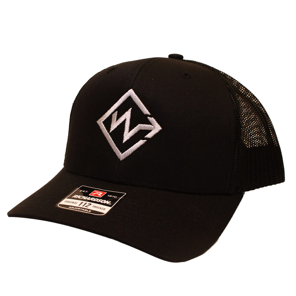 custom embroidered hats for Wayfinder