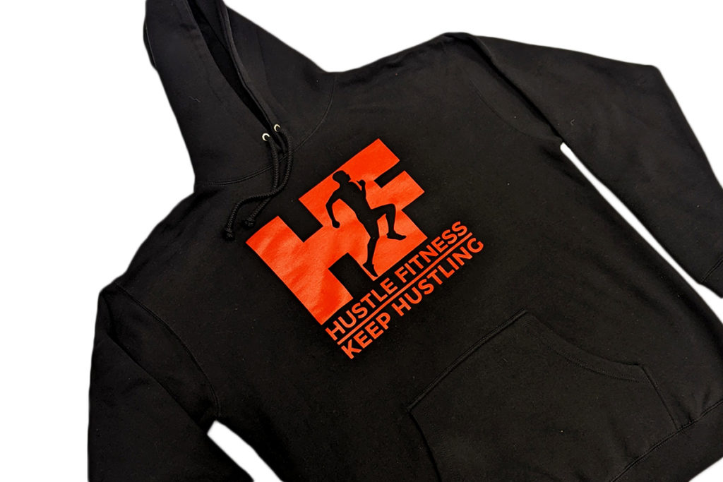 customized sportswear hoodie