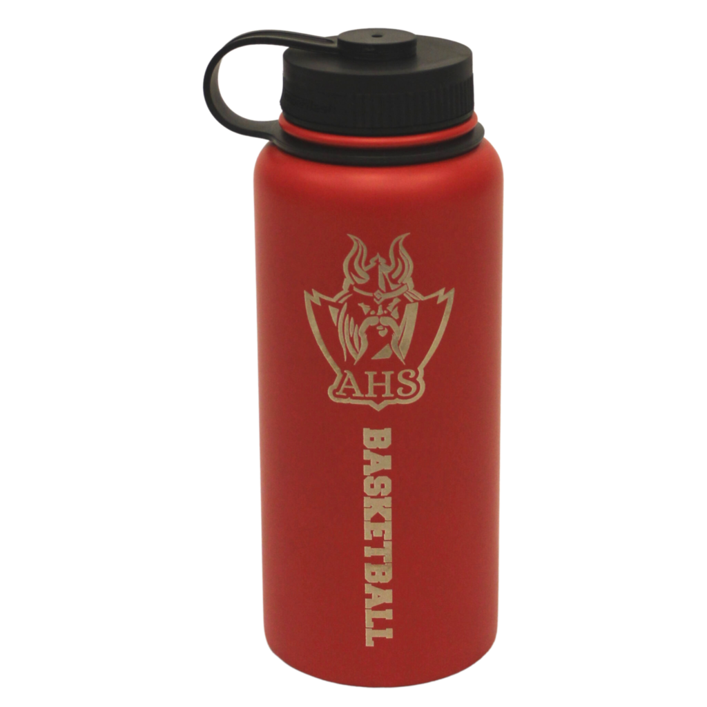 Custom water bottle for Amundsen HS