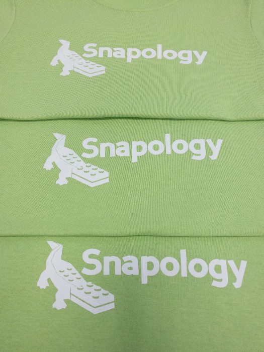 custom apparel fulfillment for Snapology in Chicago