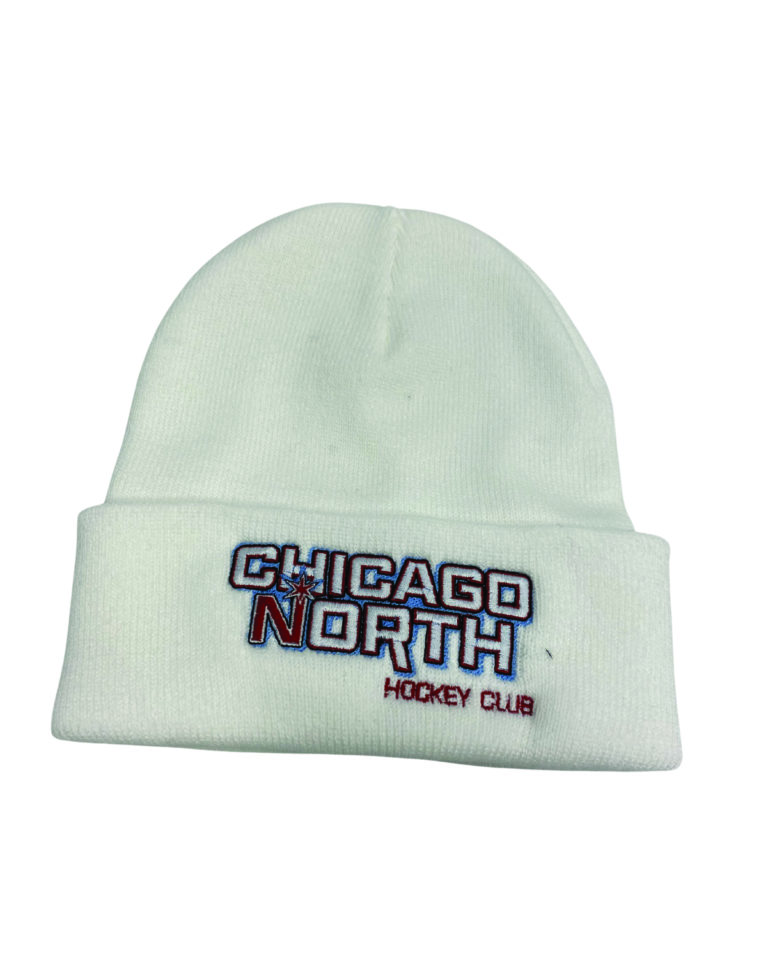 spirit wear for the Chicago North Hockey Club
