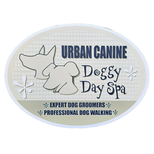 PVC Signage for Urban Canine